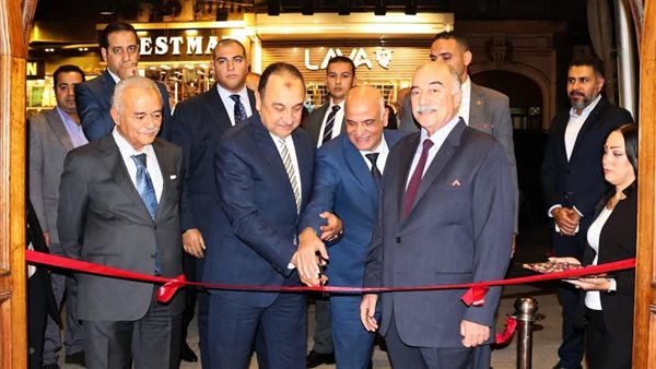 وزير قطاع الأعمال