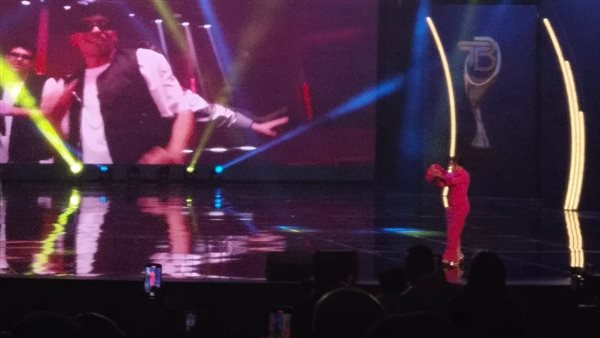 بوسي في مهرجان الأفضل