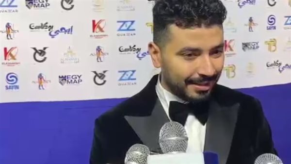 تكريم محمد أنور عن