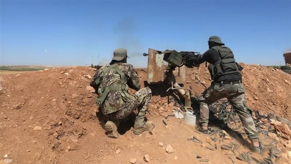 فصائل مدعومة من تركيا