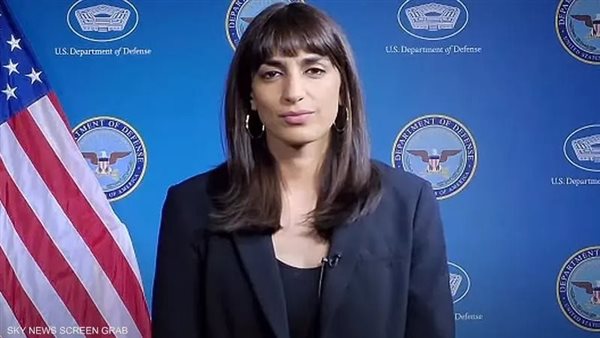 نائبة المتحدث باسم