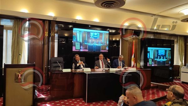 اجتماع لجنة الإدارة