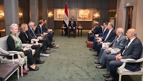 الرئيس السيسي 