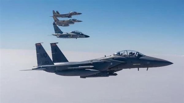 مقاتلات إسرائيلية