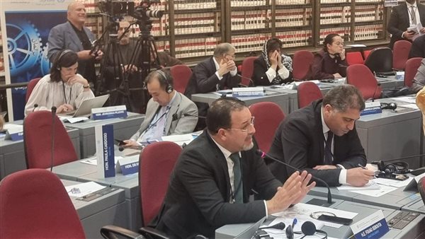 البرلمان العربي