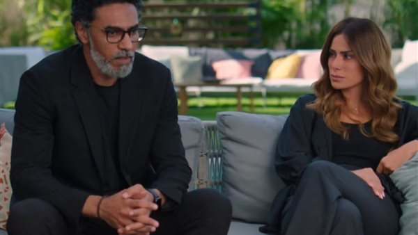 مسلسل وتر حساس الحلقة