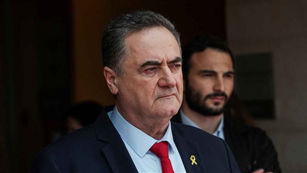 وزير الدفاع الإسرائيلي