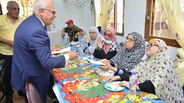 دار المسنين 