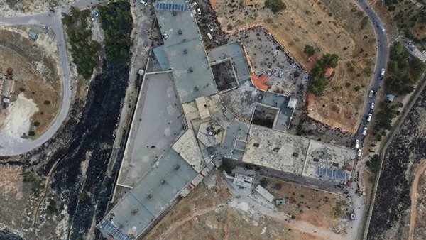 سجن صيدنايا (أرشيفية-