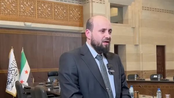 رئيس الوزراء السوري