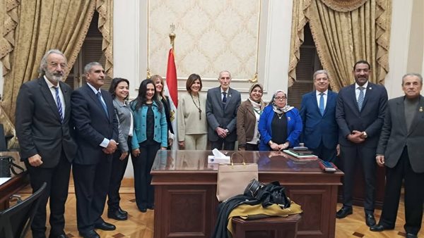 سوزان القليني 