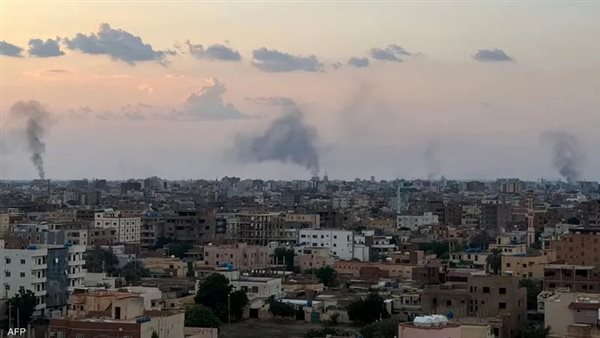 تتواصل علمليات القصف