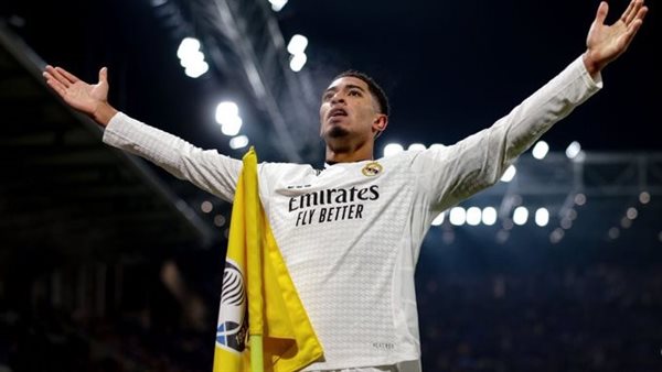 جود بيلينجهام لاعب