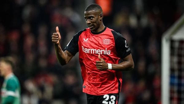 مباراة باير ليفركوزن