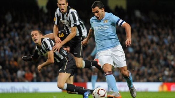 مانشستر سيتي ويوفنتوس