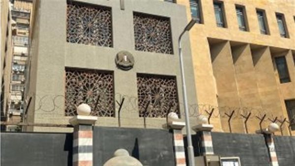 السفارة السورية في