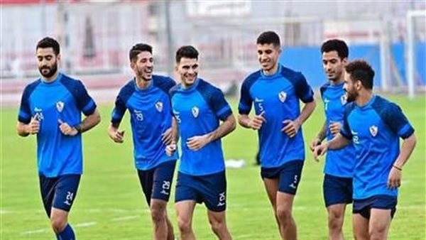 لاعبو الزمالك 