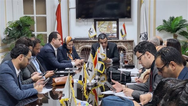 تنسيقية شباب الأحزاب