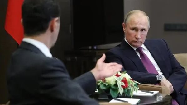 الرئيس الروسي فلاديمير