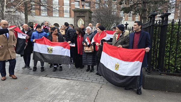 المصريين بالخارج