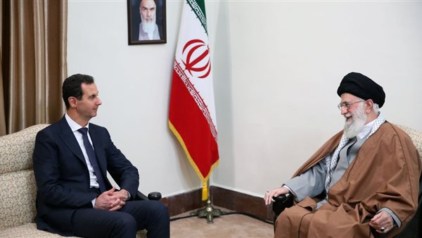 المرشد الأعلى الإيراني،