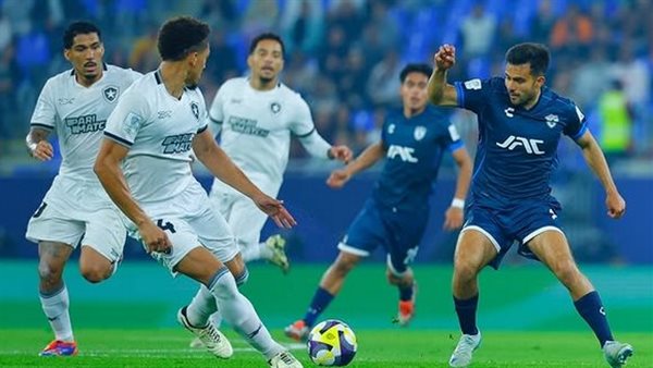 مباراة باتشوكا وبوتافوجو