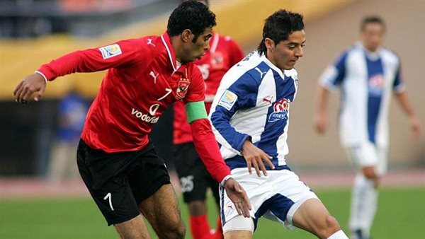 الأهلي وباتشوكا