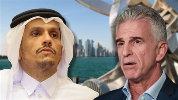 رئيس وزراء قطر -