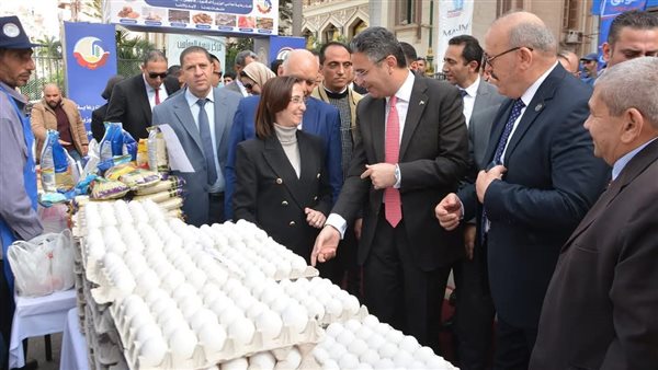 وزير التموين 