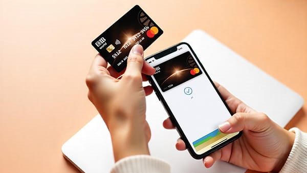 خدمة Apple pay عبر