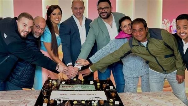 صناع فيلم زوجة رجل