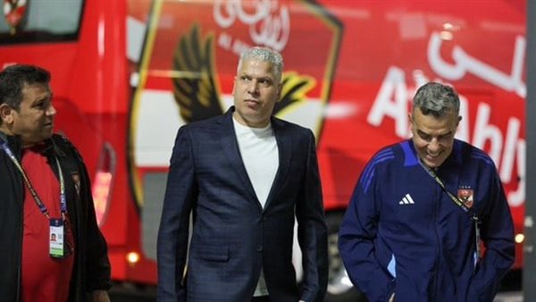 وائل جمعة يزو الاهلي