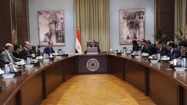 اجتماع الوزراء 