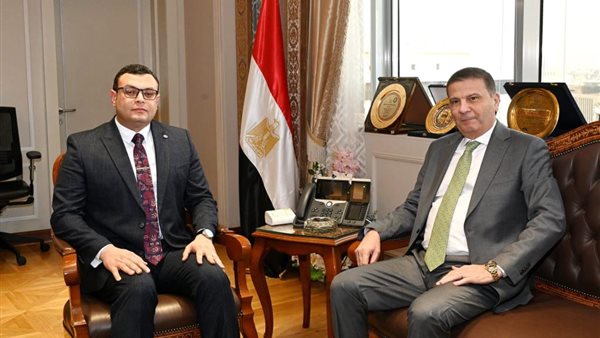 وزيرا الإسكان والزراعة