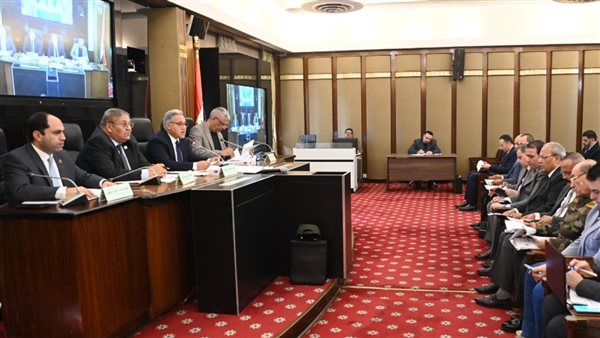 لجنة الإدارة المحلية