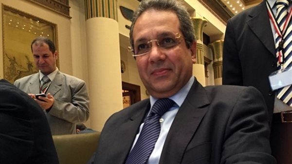 المستشار أحمد حلمي