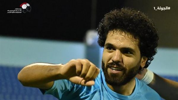 عبده يحيى لاعب غزل