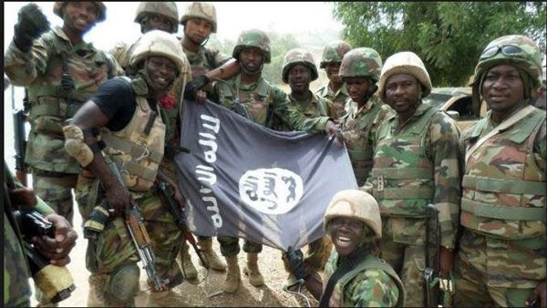 جماعة بوكو حرام