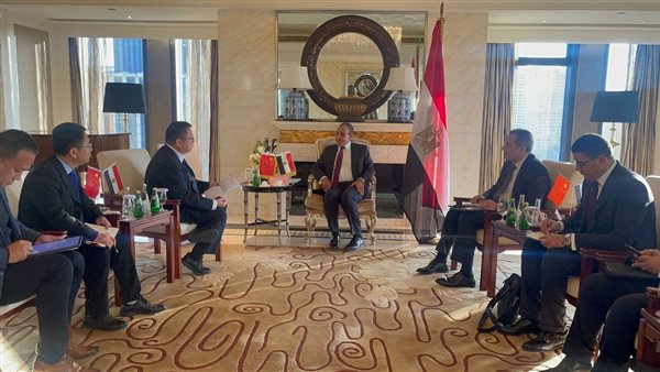 صورة من اللقاء