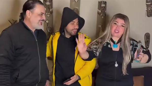 مها أحمد ومجدي كامل