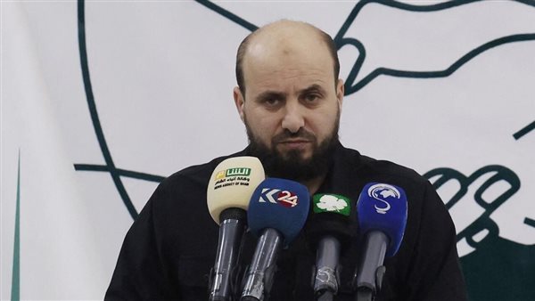 رئيس الحكومة الانتقالية