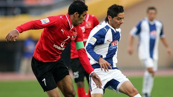 الأهلي وباتشوكا