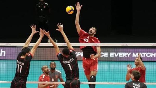 الأهلي ولوبي تشيفيتانوفا