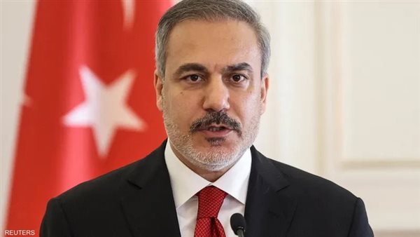 وزير الخارجية التركي