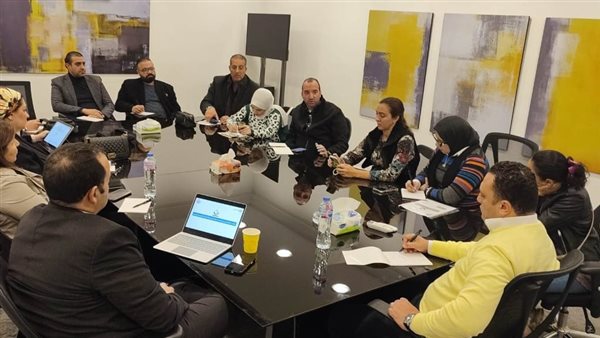 تنسيقية شباب الأحزاب