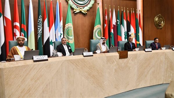 البرلمان العربي 