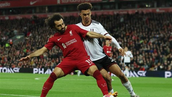 ليفربول وفولهام