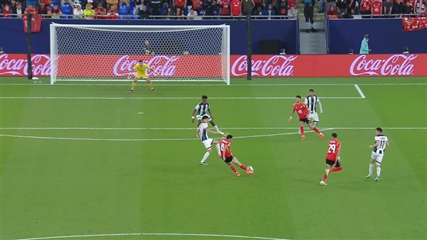 الاهلي وباتشوكا