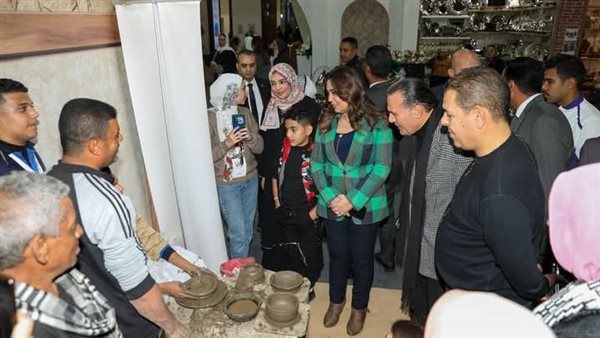 وزيرة التنمية المحلية