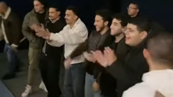 أبطال فيلم الحريفة